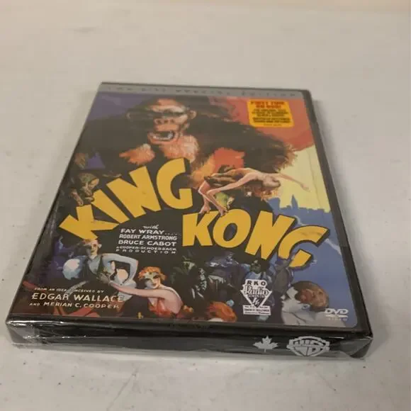 King Kong (1933) DVD - Picture 4 of 4